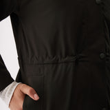 Manteau de pluie isolé Brompton