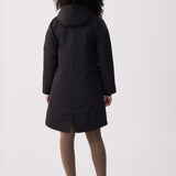Manteau de pluie isolé Brompton