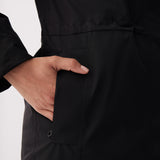 Manteau de pluie isolé Brompton