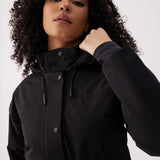 Manteau de pluie isolé Brompton
