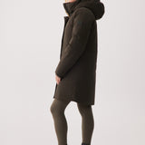 Manteau isolé Myriam