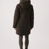 Manteau isolé Myriam
