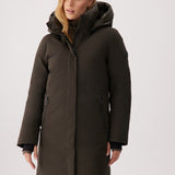 Manteau isolé Myriam