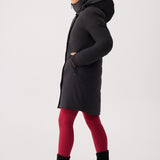 Manteau isolé Myriam