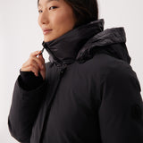 Manteau isolé Myriam