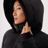 Manteau isolé Myriam