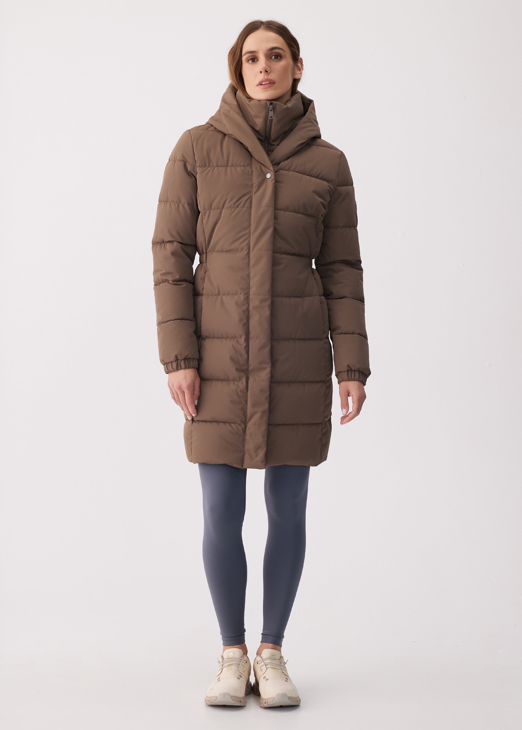 Manteau isolé Juliette