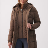 Manteau isolé Juliette