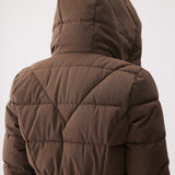 Manteau isolé Juliette