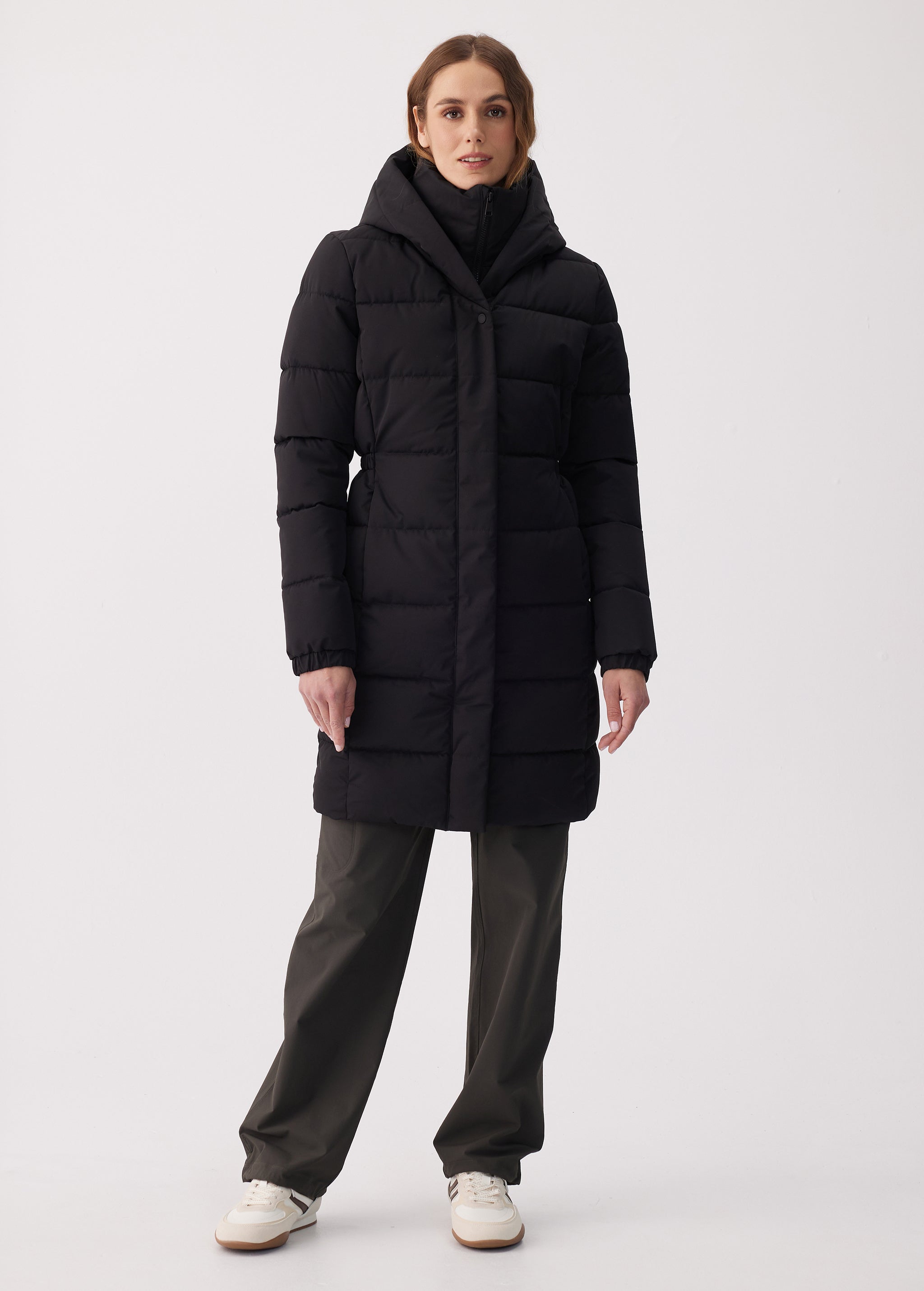 Manteau isolé Juliette