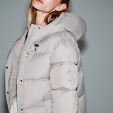 Modern Puffer Synth Down Jacket