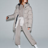 Modern Puffer Synth Down Jacket