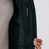 Modern Puffer Synth Down Jacket