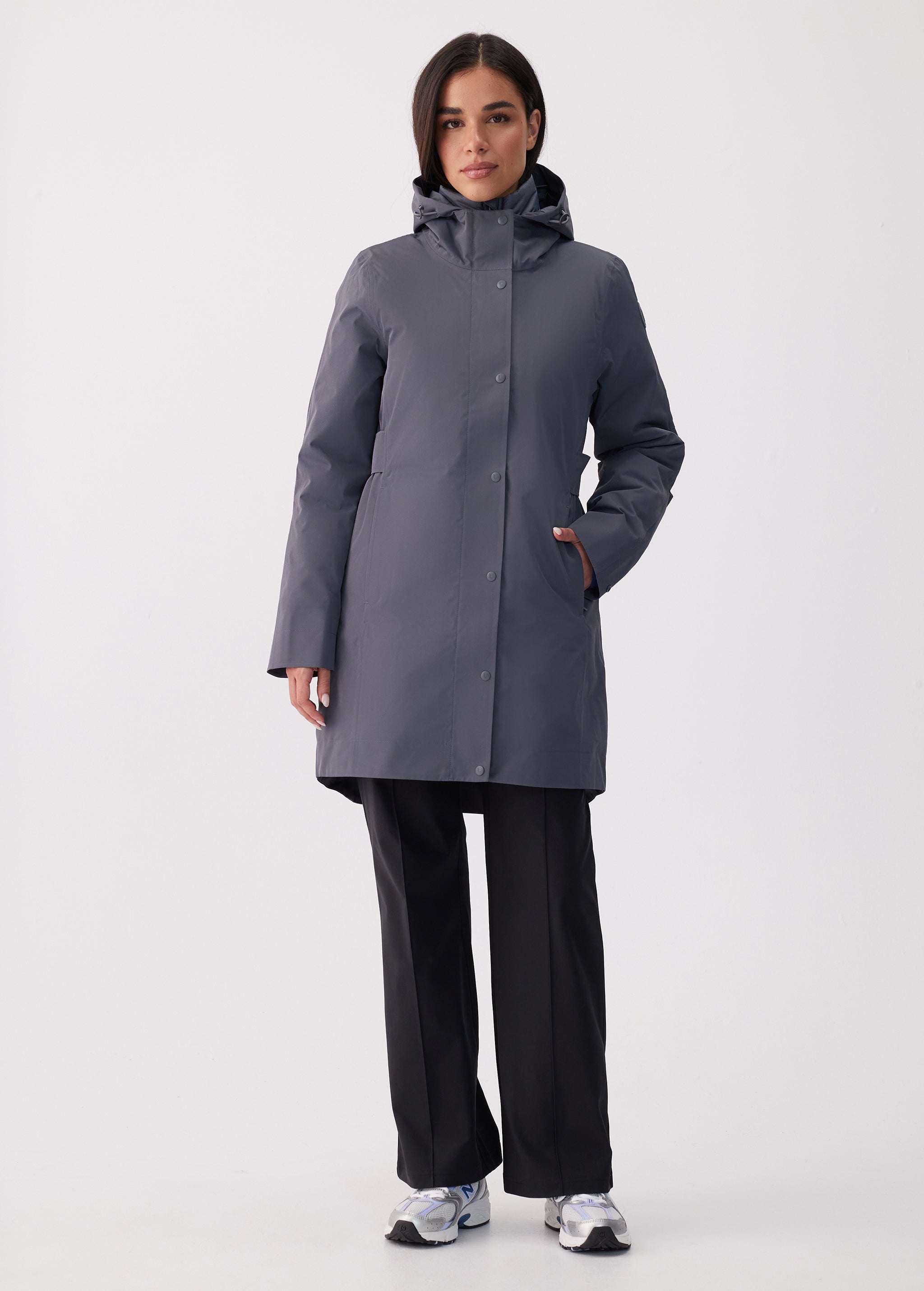 Manteau isolé 3 en 1 Lovering
