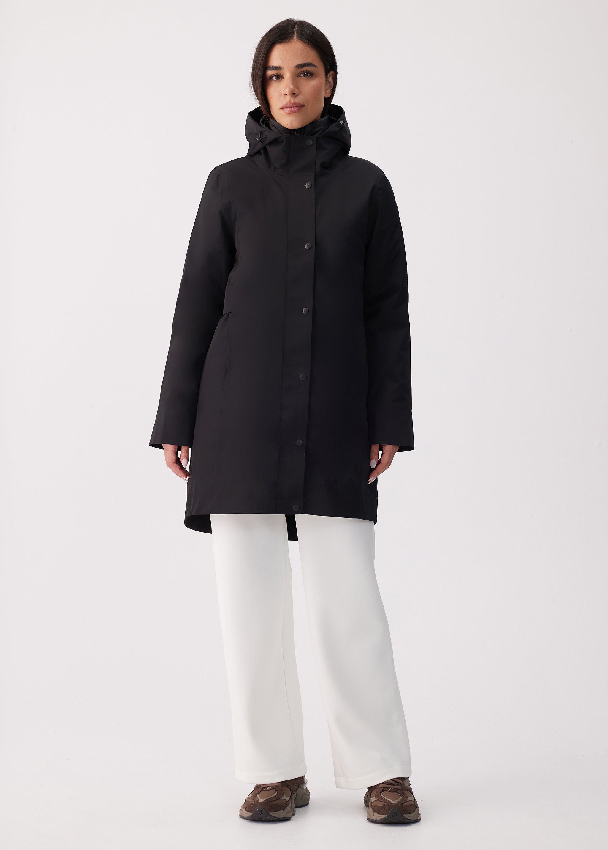 Manteau isolé 3 en 1 Lovering
