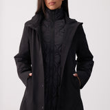 Manteau isolé 3 en 1 Lovering