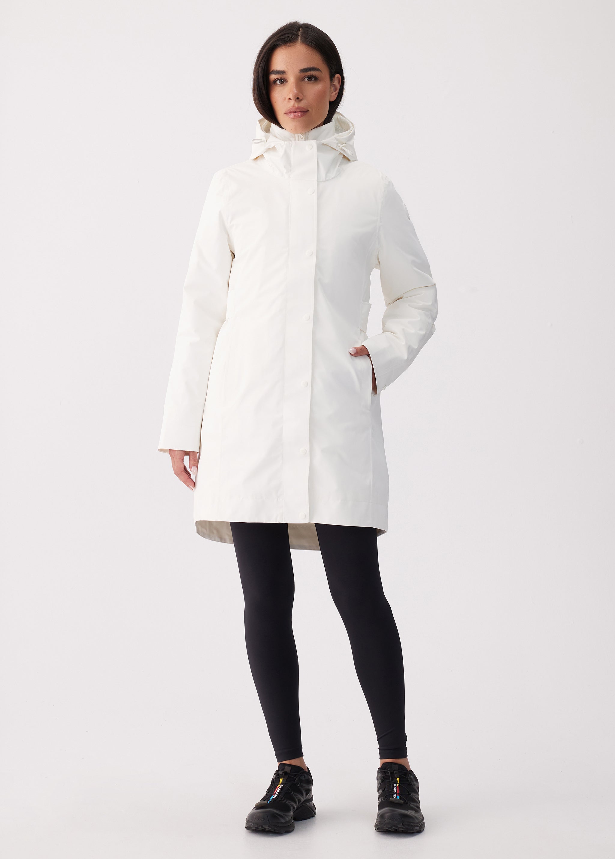 Manteau isolé 3 en 1 Lovering