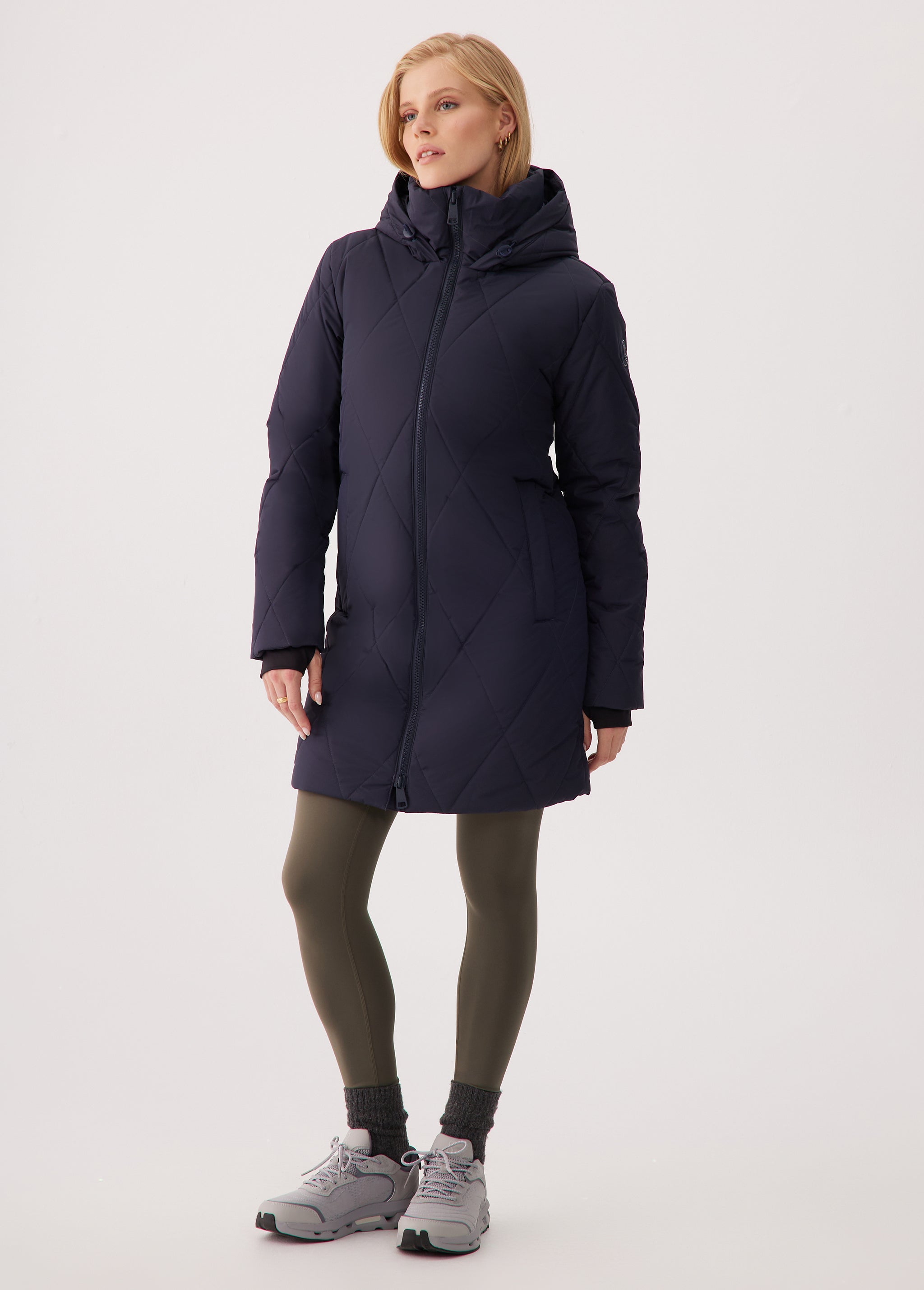 Sarah Insulated Jacket