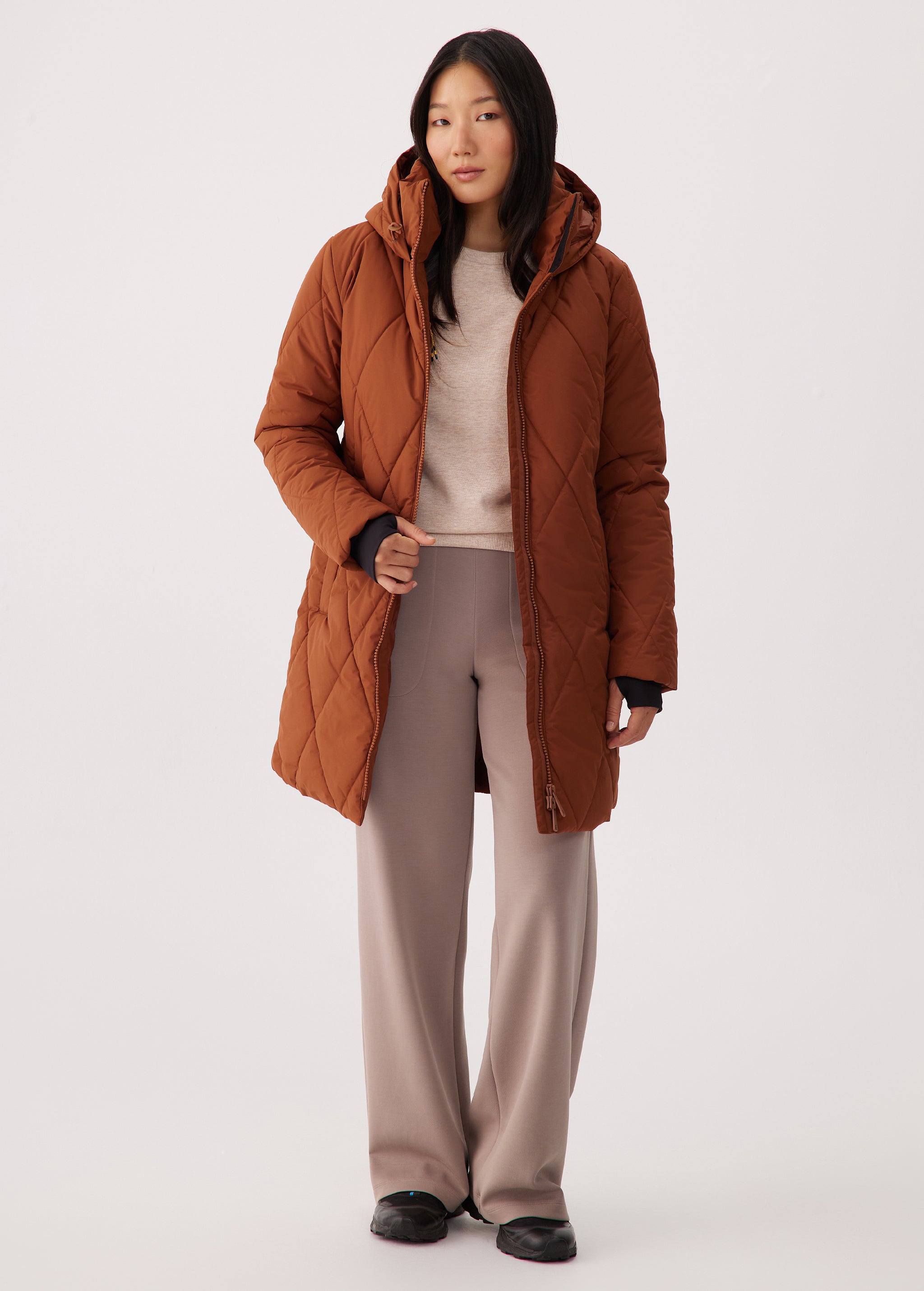 Sarah Insulated Jacket