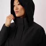 Alizé Short Trench Coat