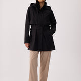 Alizé Short Trench Coat