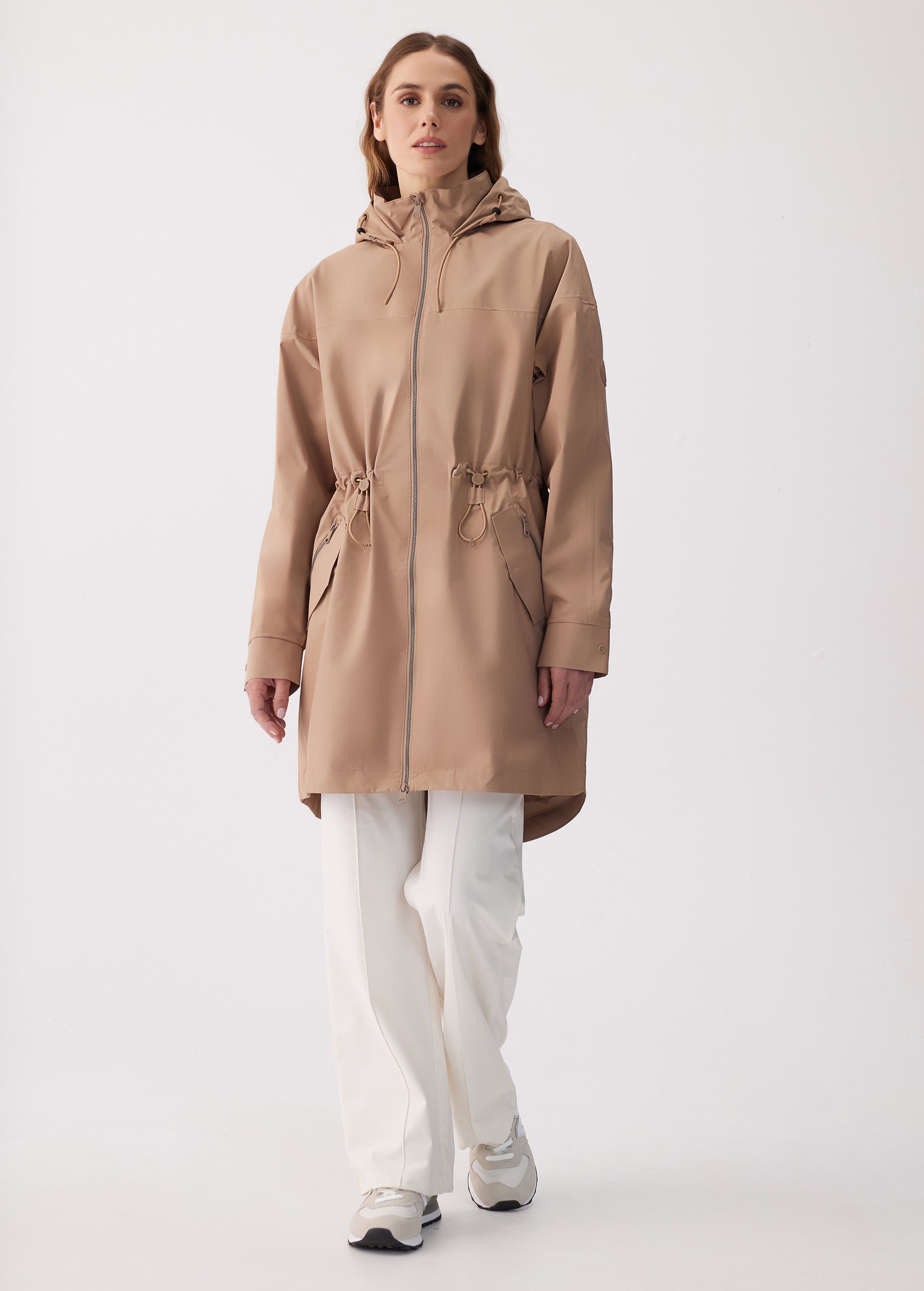 Piper 2.0 Rain Jacket