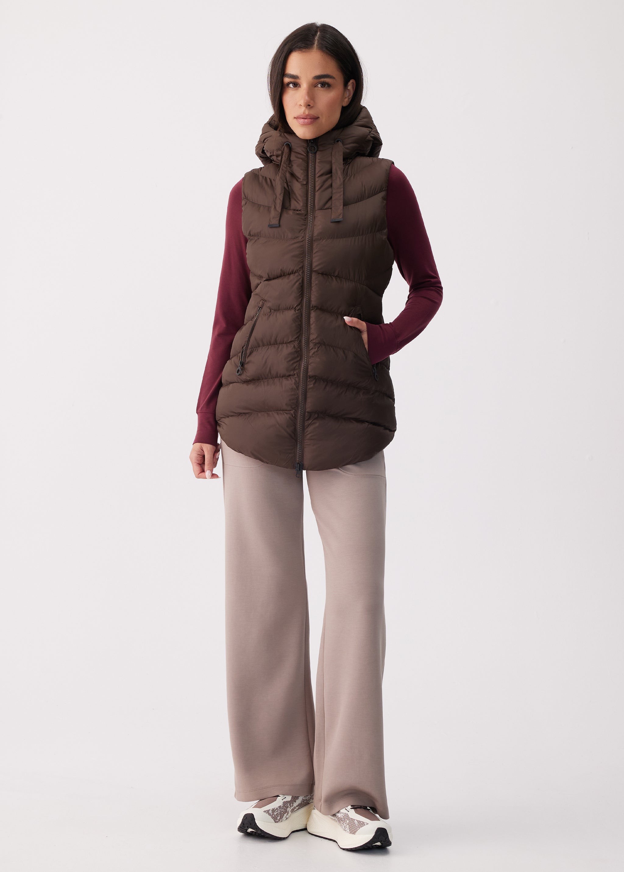 Transition Vest