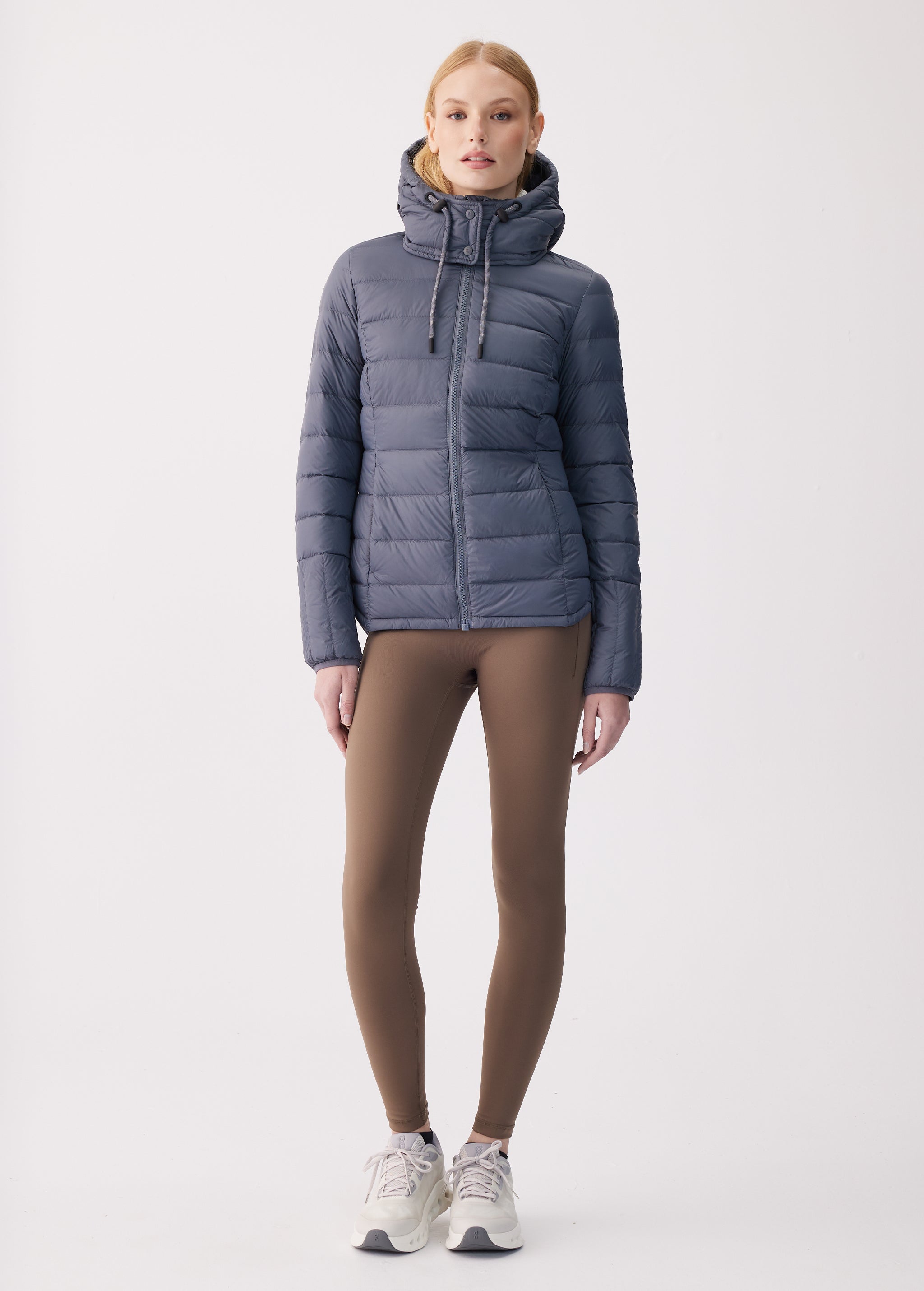 Emeline Down Jacket