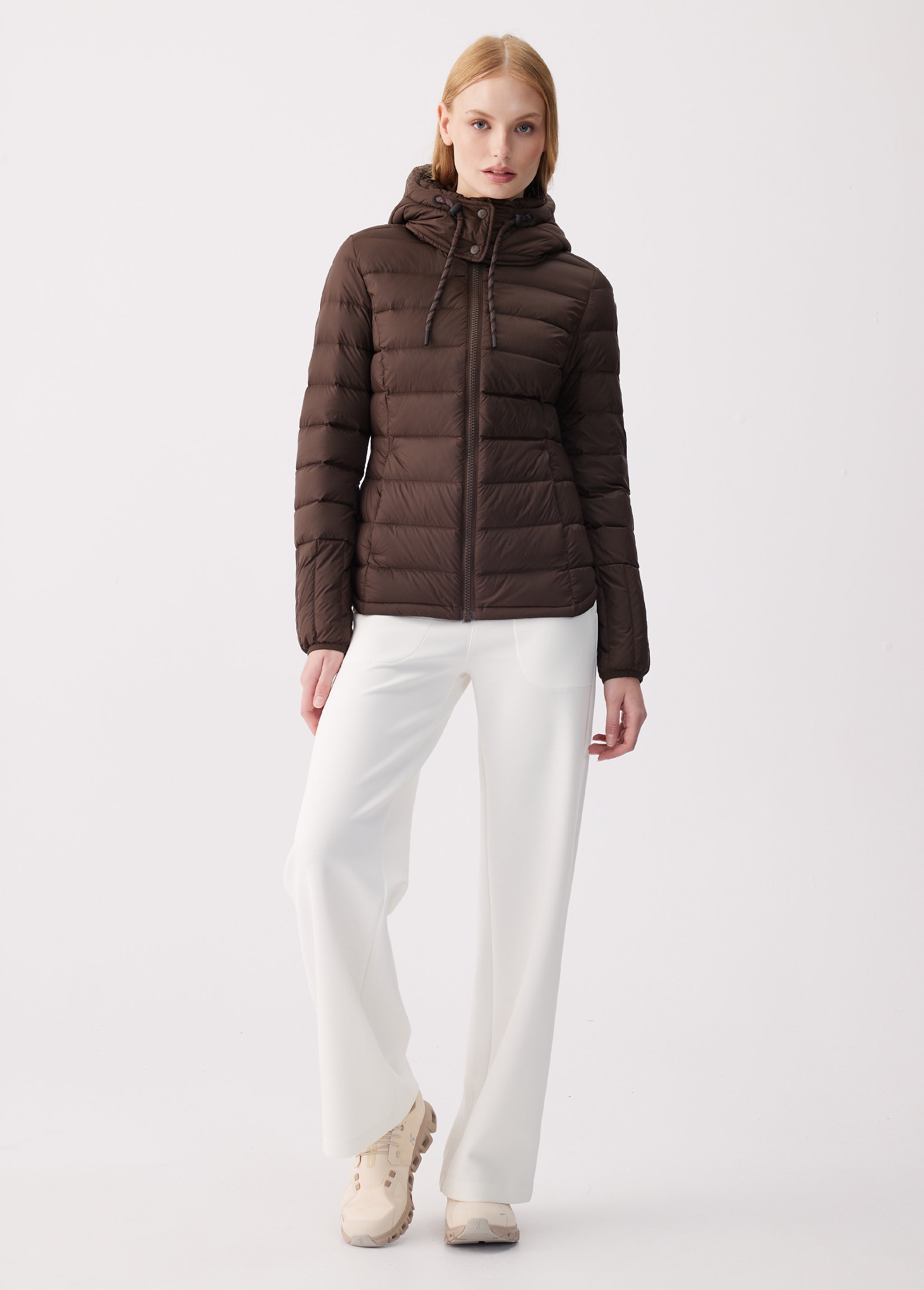 Emeline Down Jacket
