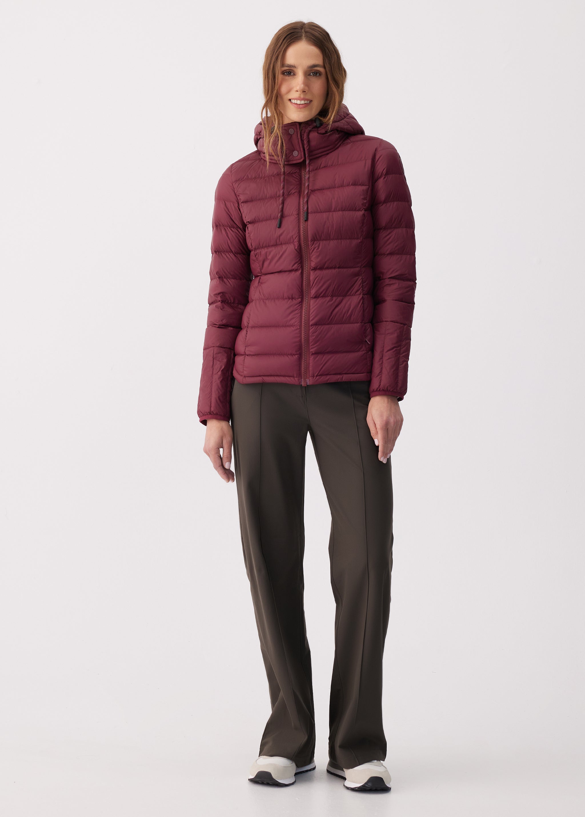 Emeline Down Jacket