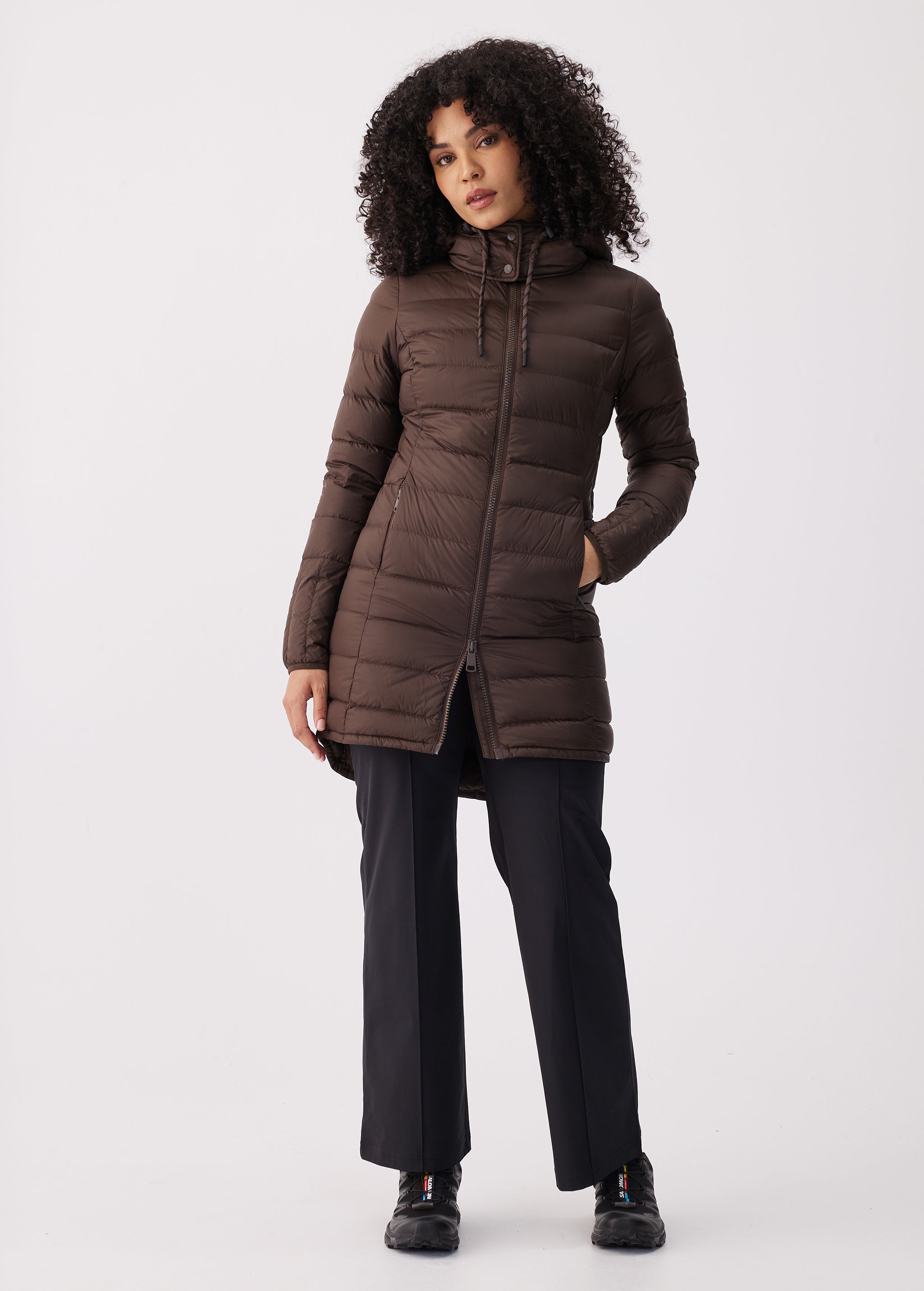 Claudia Insulated Jacket