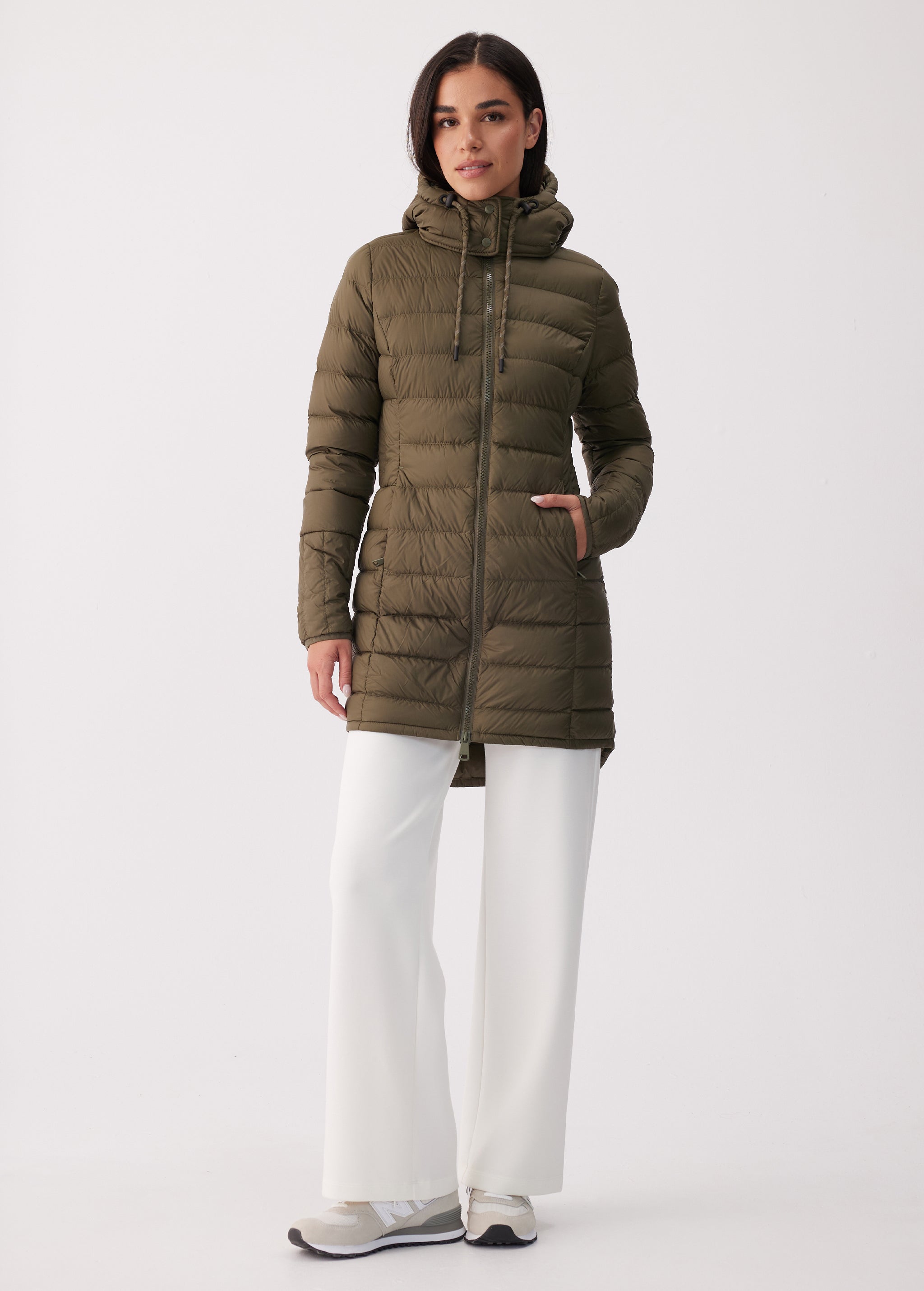 Claudia Insulated Jacket