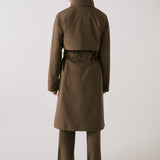 Alizé Trench Coat