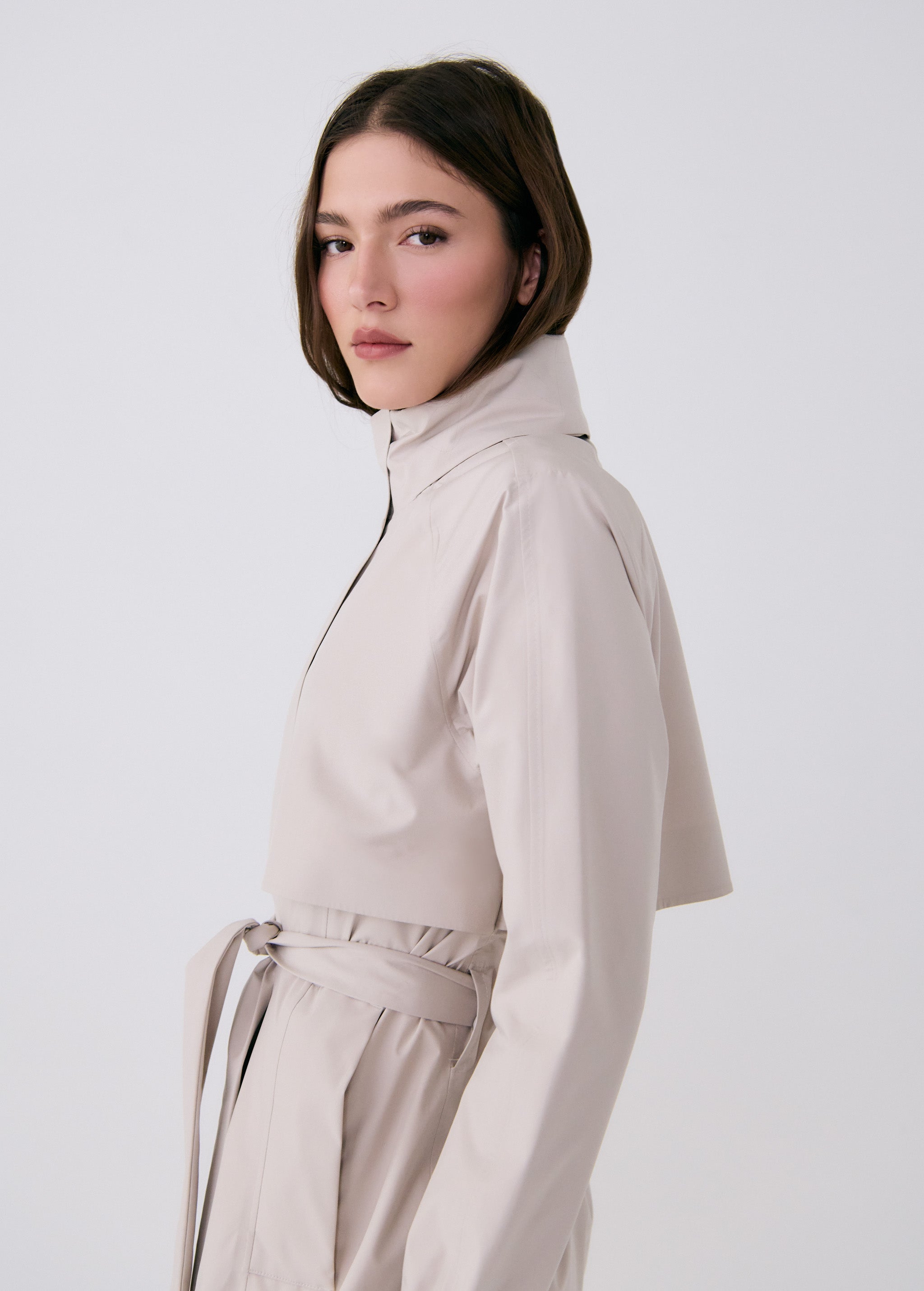 Alizé Trench Coat