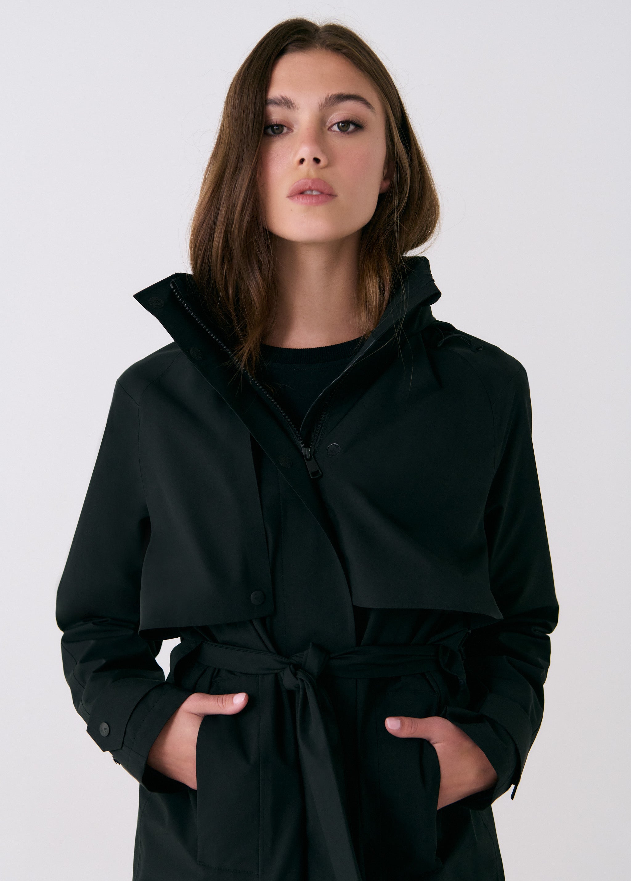 Alizé Trench Coat