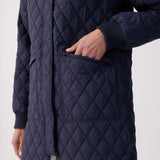 Sophie 3/4 Bomber Jacket