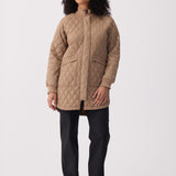 Sophie 3/4 Bomber Jacket