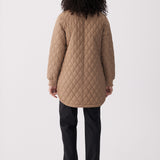 Sophie 3/4 Bomber Jacket