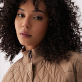 Sophie 3/4 Bomber Jacket