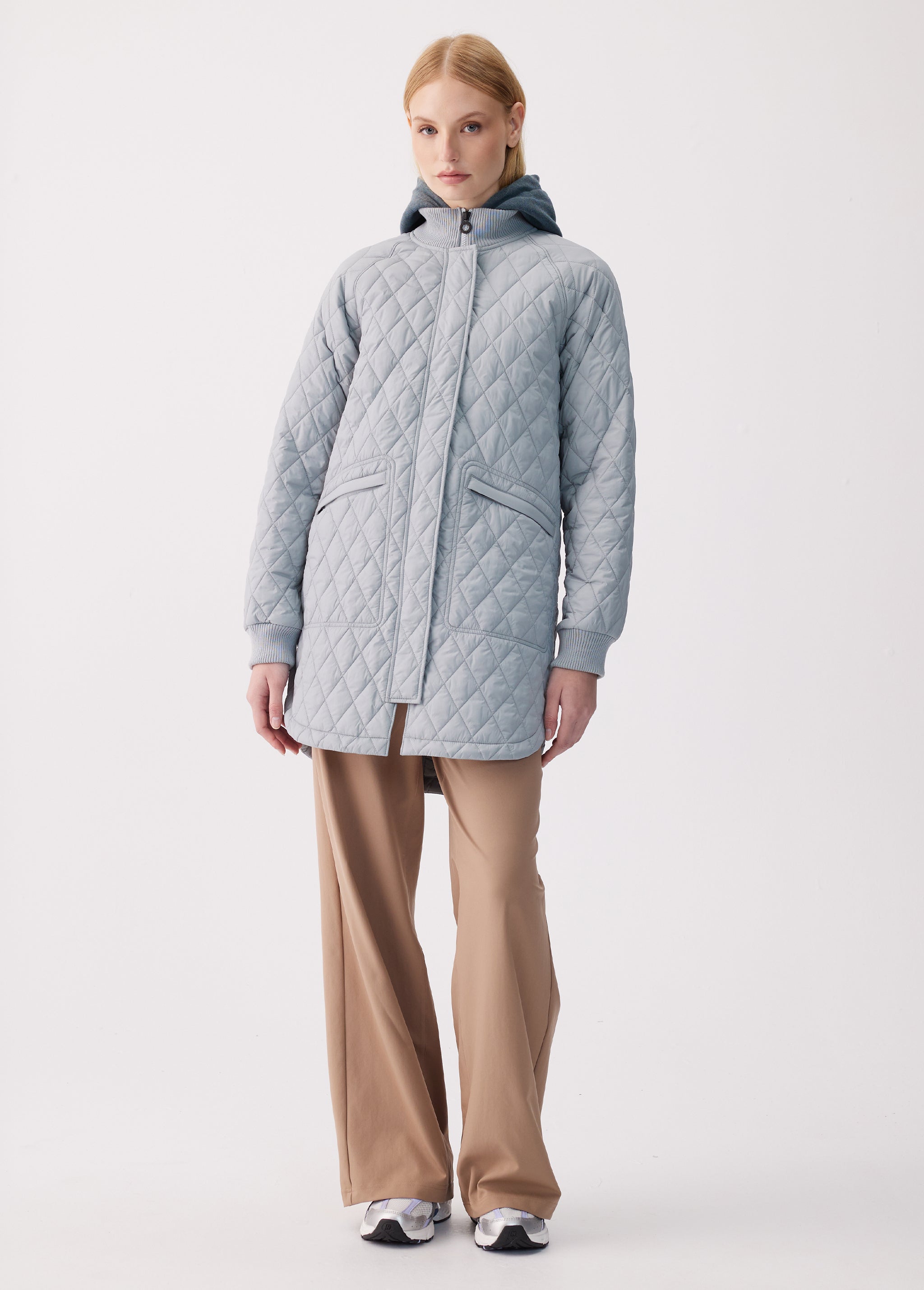 Sophie 3/4 Bomber Jacket