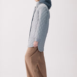 Sophie 3/4 Bomber Jacket