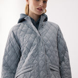 Sophie 3/4 Bomber Jacket