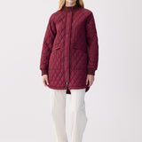 Sophie 3/4 Bomber Jacket