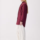 Sophie 3/4 Bomber Jacket