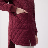 Sophie 3/4 Bomber Jacket