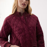 Sophie 3/4 Bomber Jacket