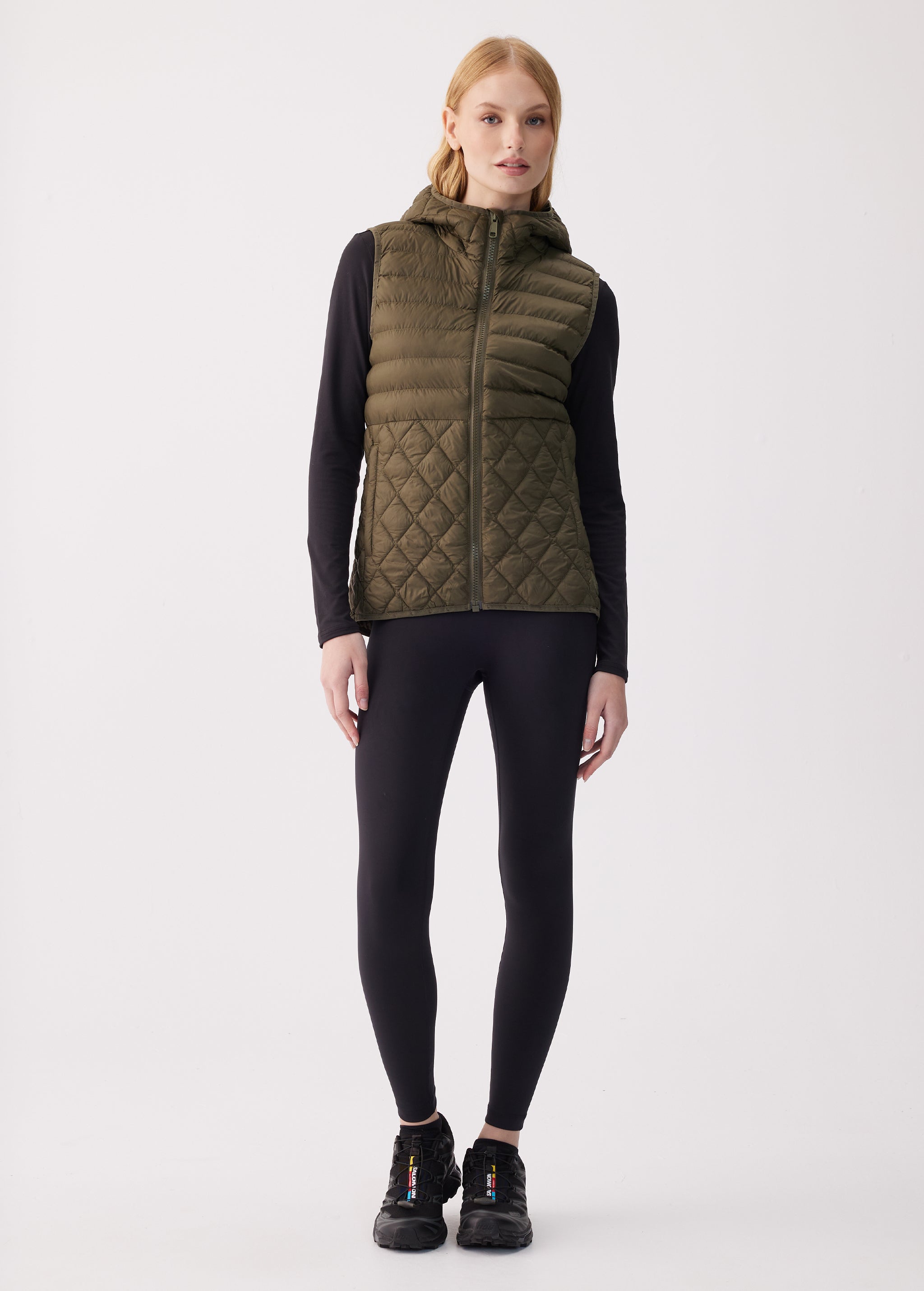 The Base Insulated Vest