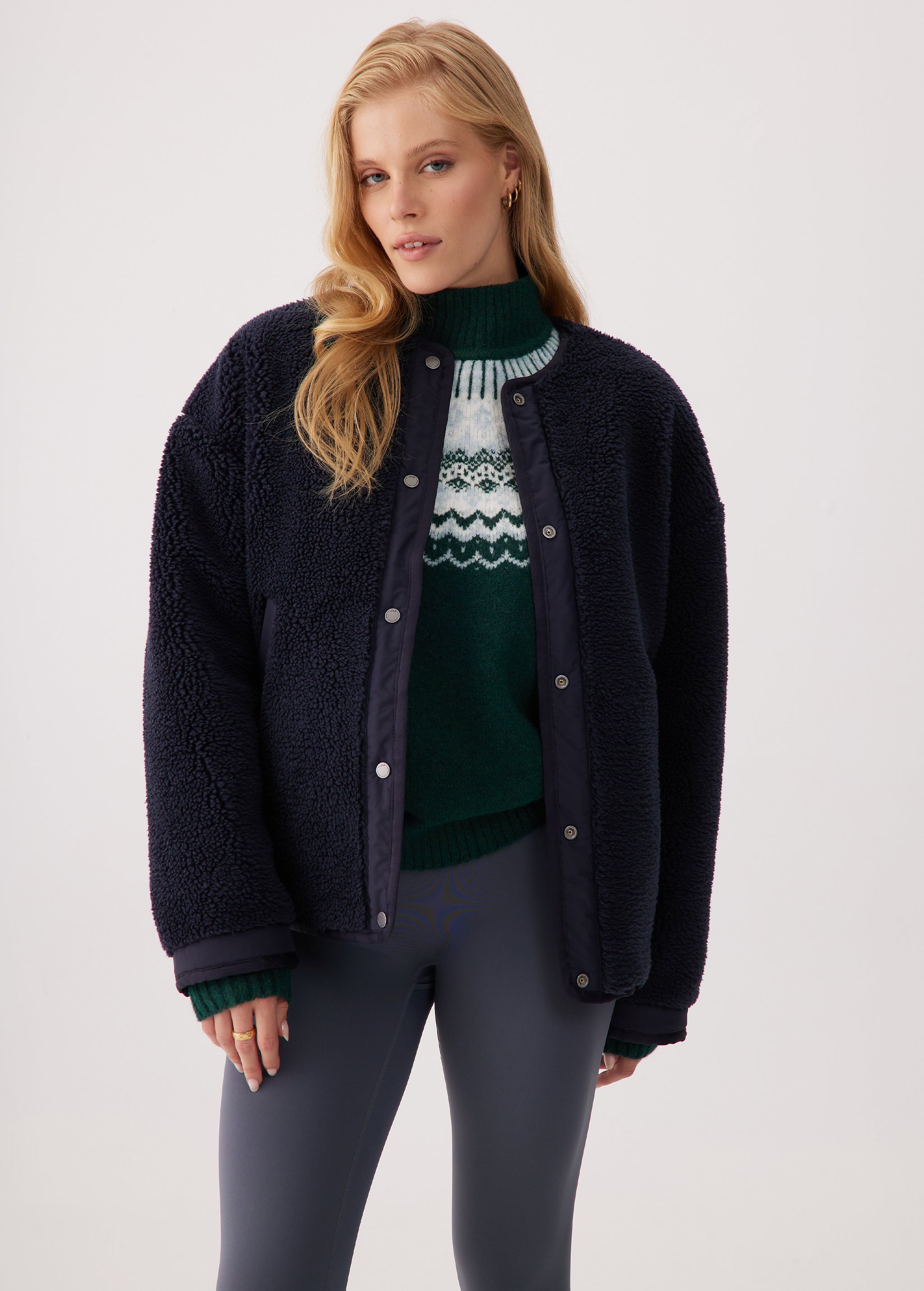 Angelique Jacket