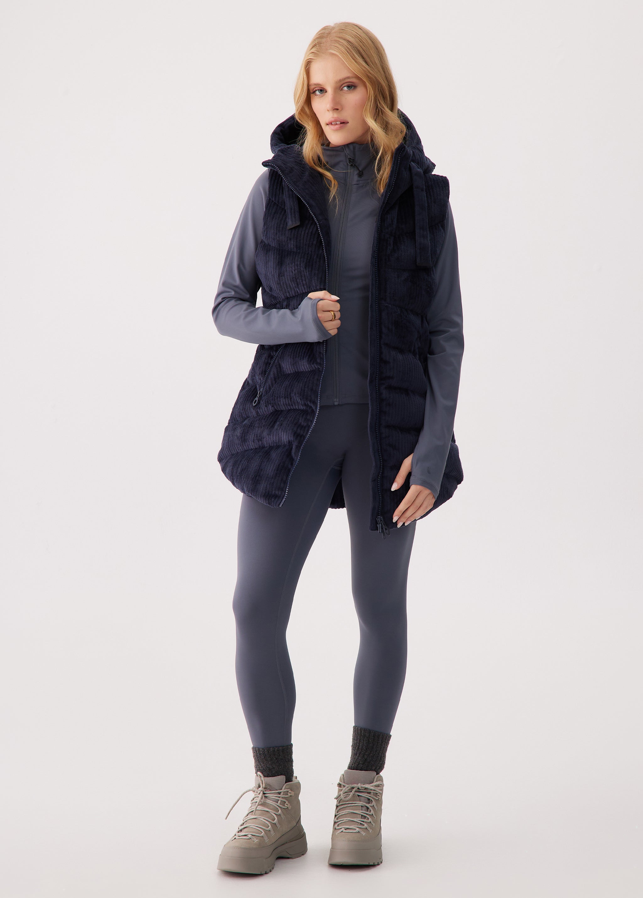 Transition Vest