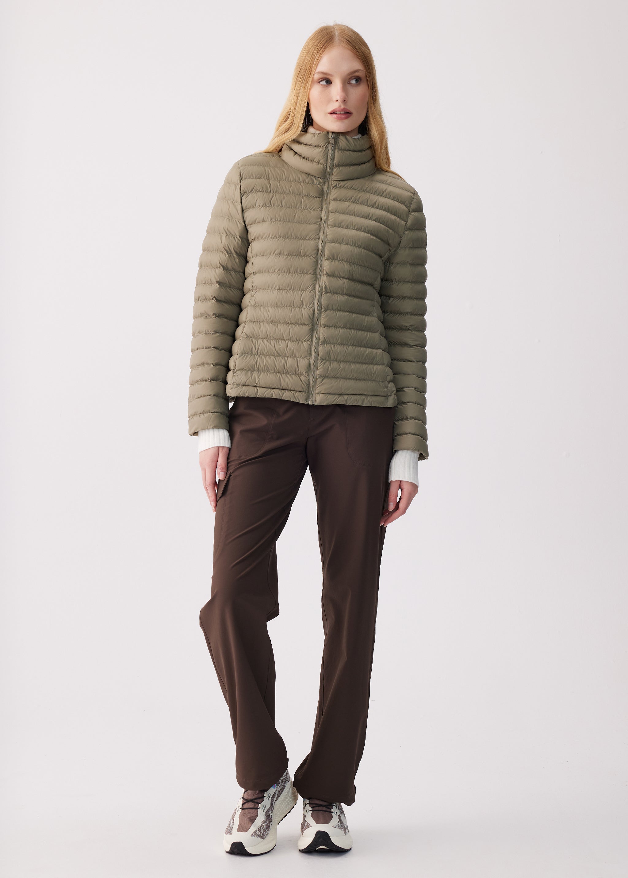 Emilie Insulated Jacket